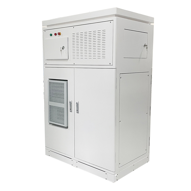 Enerlution、hybess - Air conditioner control Solar panel system Lifepo4 lithium battery 15Kw 25Kw 30Kw solar power home storage battery Cabin