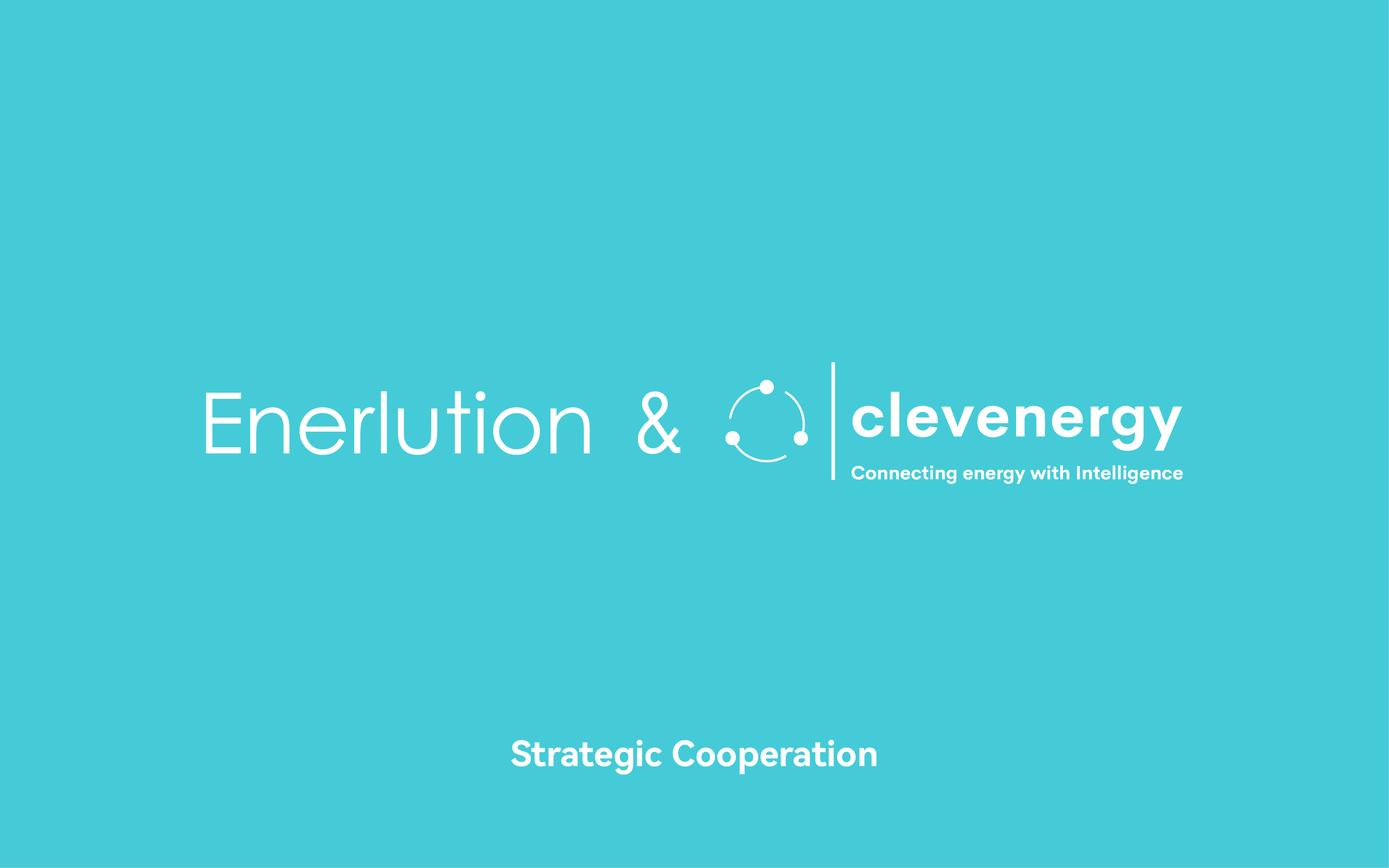 Enerlution × Clevenergy
